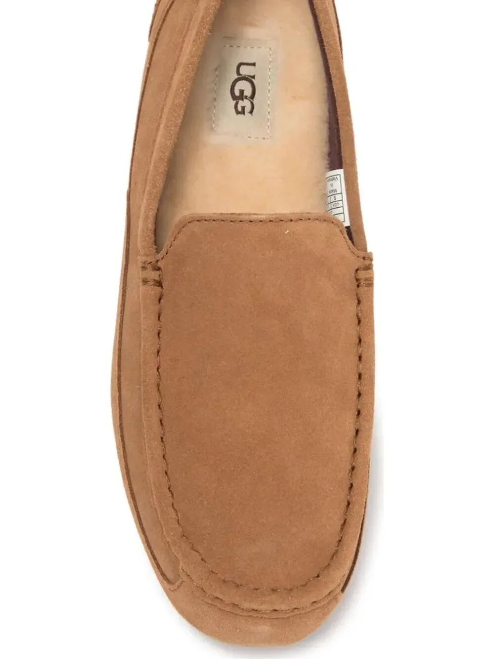 NEW UGG Alder Shoes Slippers Chestnut Mens 8 or womens 10